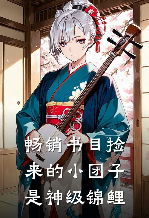 畅销书目捡来的小团子是神级锦鲤