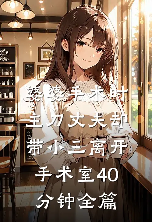 婆婆手术时，主刀丈夫却带小三离开手术室40分钟全篇