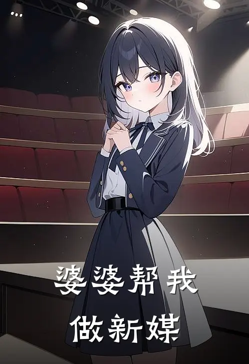 婆婆帮我做新媒