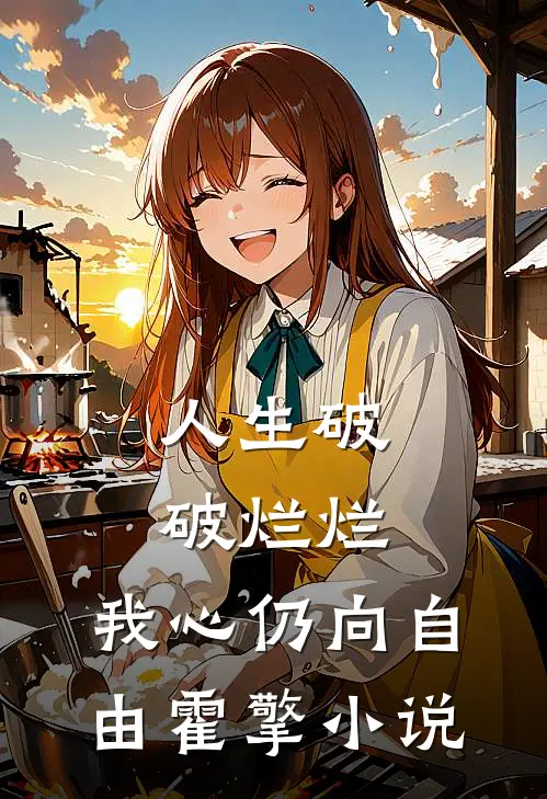 人生破破烂烂，我心仍向自由霍擎小说