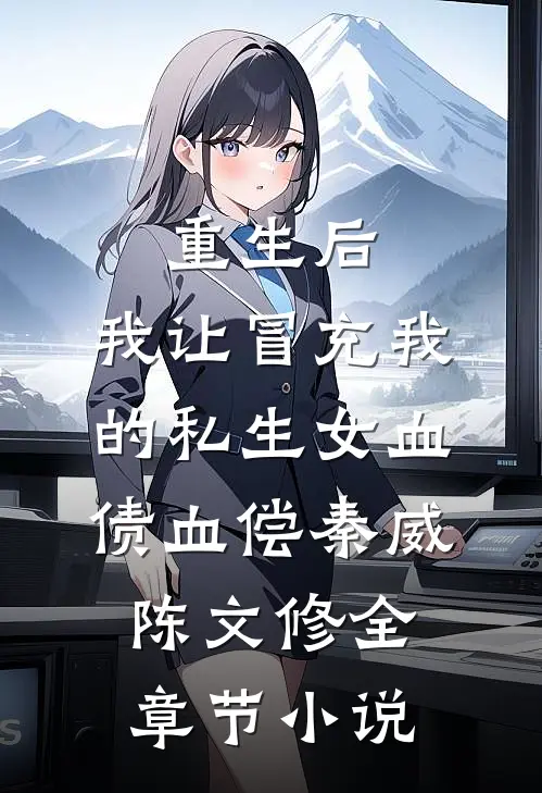 重生后，我让冒充我的私生女血债血偿秦威陈文修全章节小说