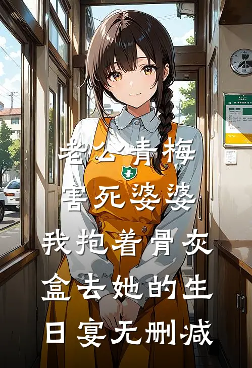 老公青梅害死婆婆，我抱着骨灰盒去她的生日宴无删减