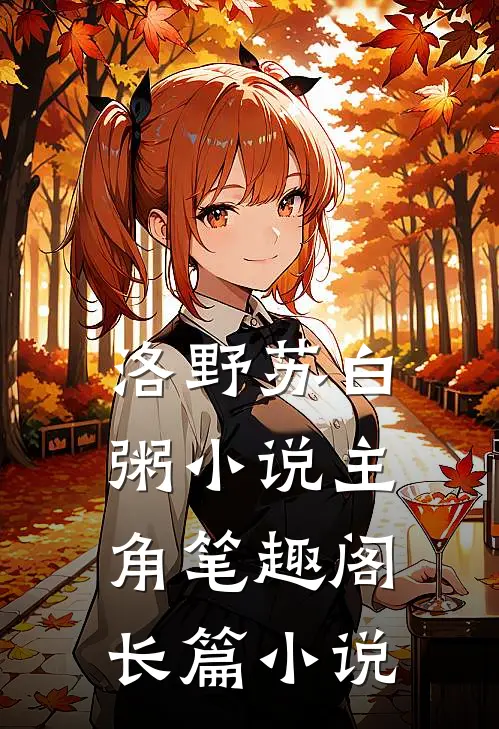 洛野苏白粥小说主角笔趣阁长篇小说