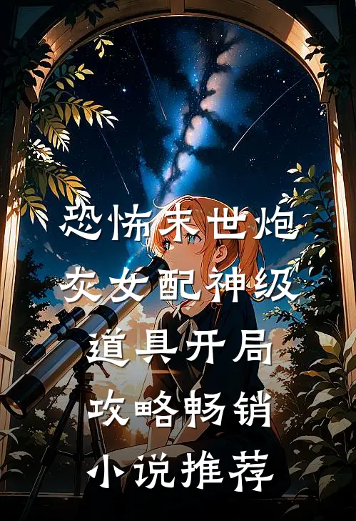 恐怖末世炮灰女配神级道具开局攻略畅销小说推荐