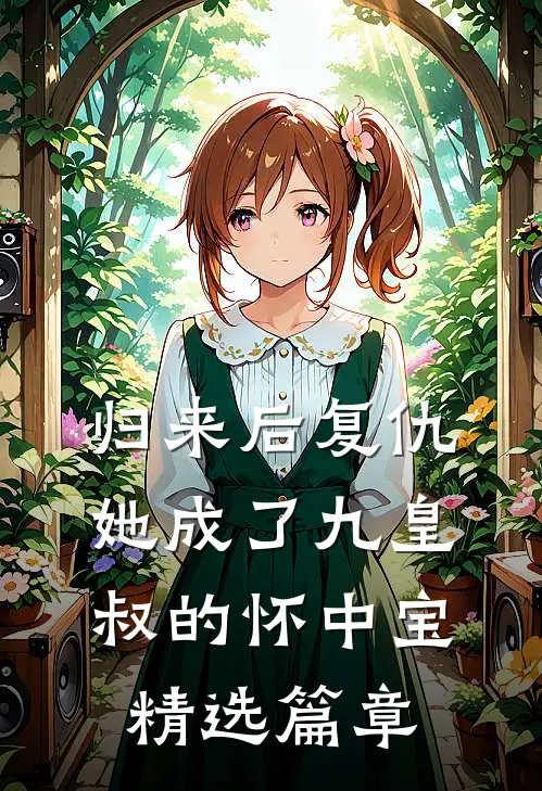 归来后复仇，她成了九皇叔的怀中宝精选篇章