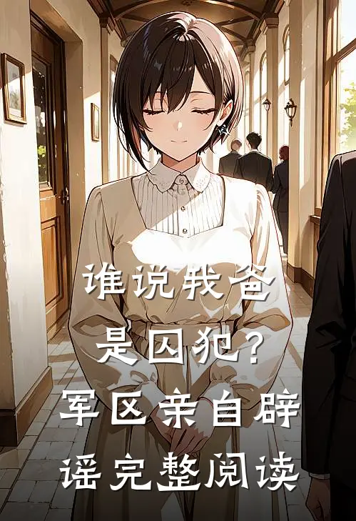 谁说我爸是囚犯？军区亲自辟谣完整阅读