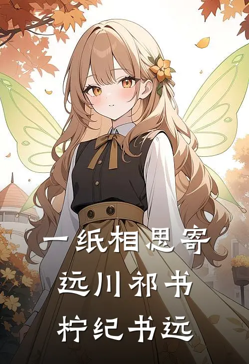 一纸相思寄远川祁书柠纪书远