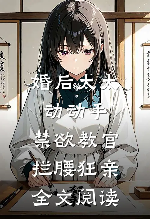 婚后太太动动手，禁欲教官拦腰狂亲全文阅读