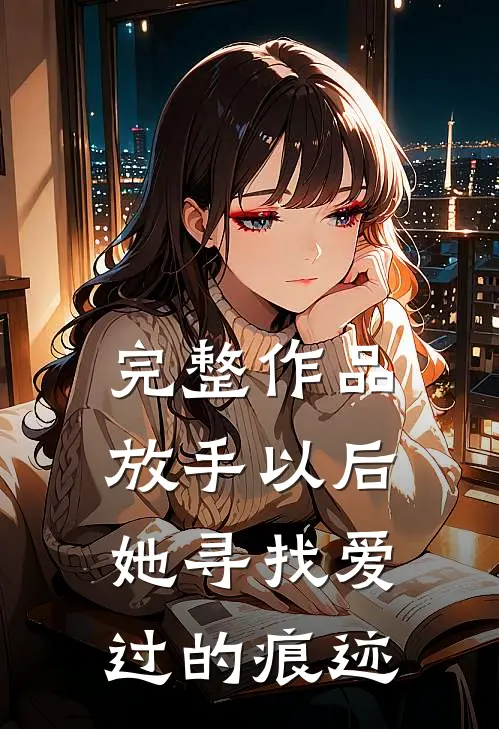 完整作品放手以后，她寻找爱过的痕迹