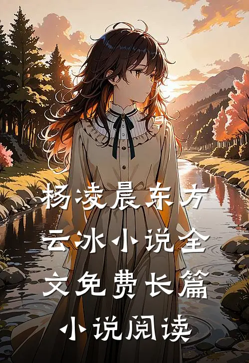 杨凌晨东方云冰小说全文免费长篇小说阅读