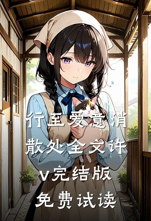 行至爱意消散处全文许v完结版免费试读