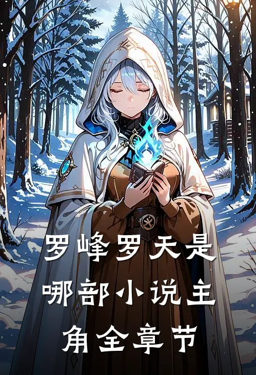 罗峰罗天是哪部小说主角全章节