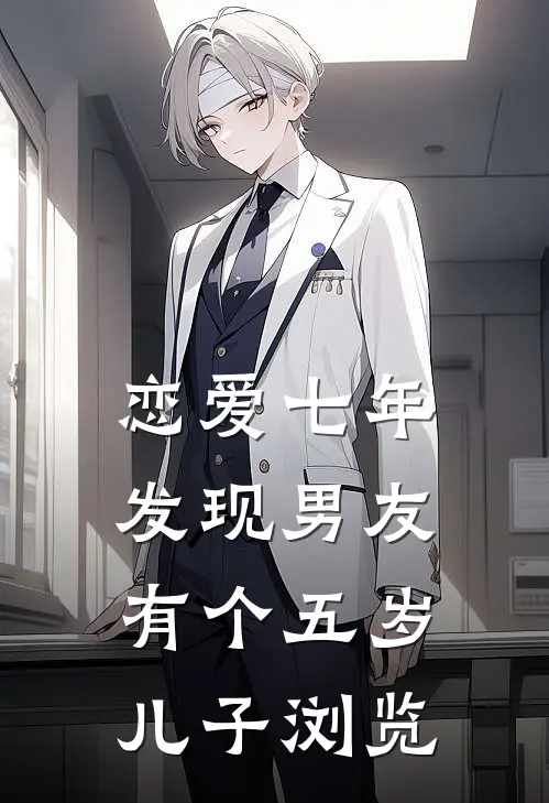 恋爱七年，发现男友有个五岁儿子浏览