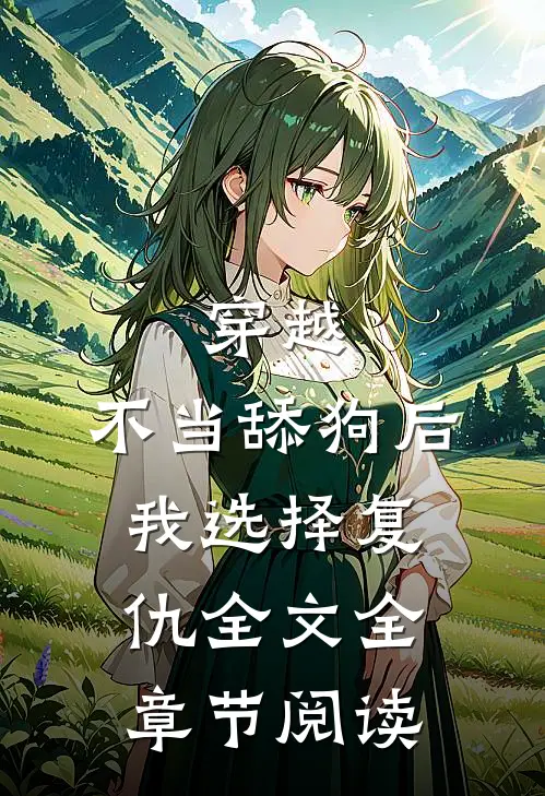 穿越:不当舔狗后,我选择复仇全文全章节阅读