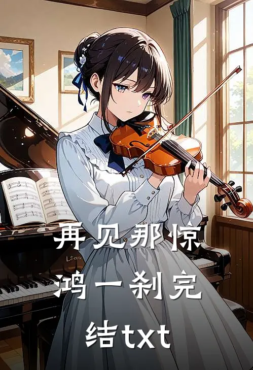 再见那惊鸿一刹完结txt