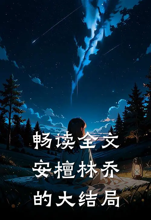 畅读全文安檀林乔的大结局