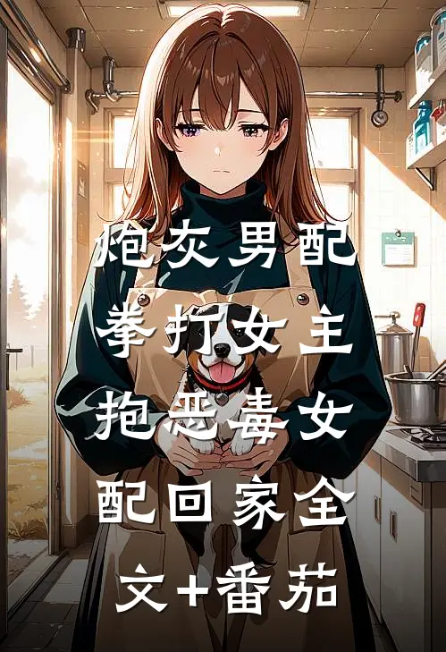 炮灰男配拳打女主，抱恶毒女配回家全文+番茄