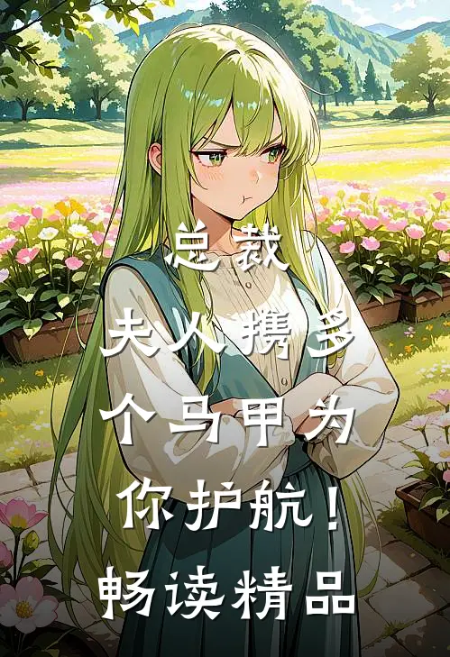 总裁，夫人携多个马甲为你护航！畅读精品