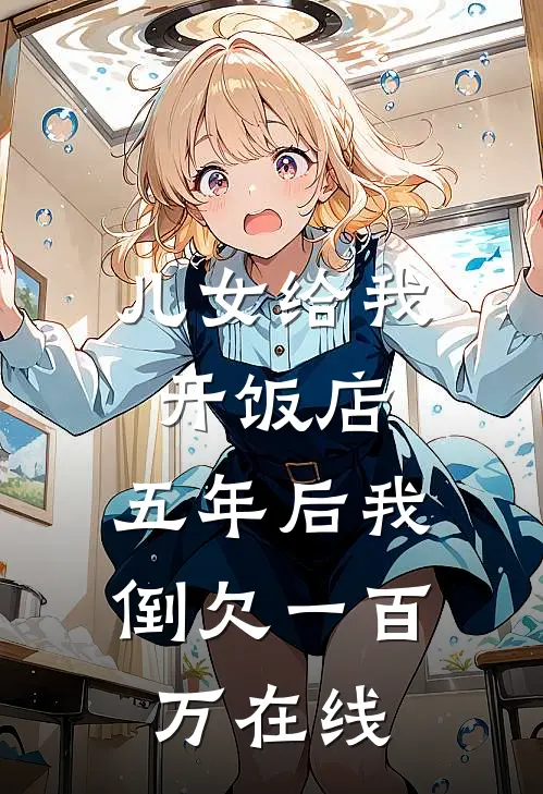 儿女给我开饭店，五年后我倒欠一百万在线