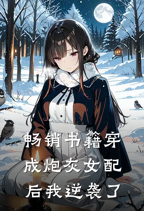 畅销书籍穿成炮灰女配后我逆袭了