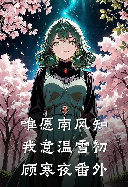 唯愿南风知我意温雪初顾寒夜 番外