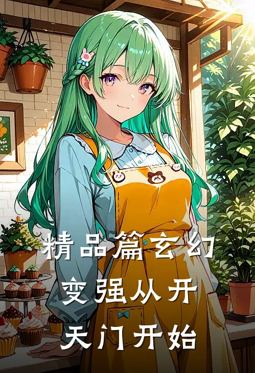 精品篇玄幻：变强从开天门开始