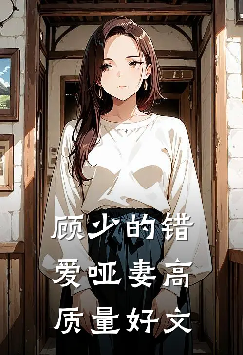 顾少的错爱哑妻高质量好文