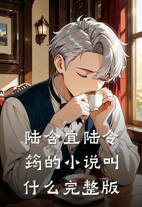 陆含宜陆令筠的小说叫什么完整版