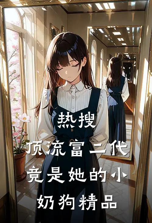 热搜：顶流富二代竟是她的小奶狗精品