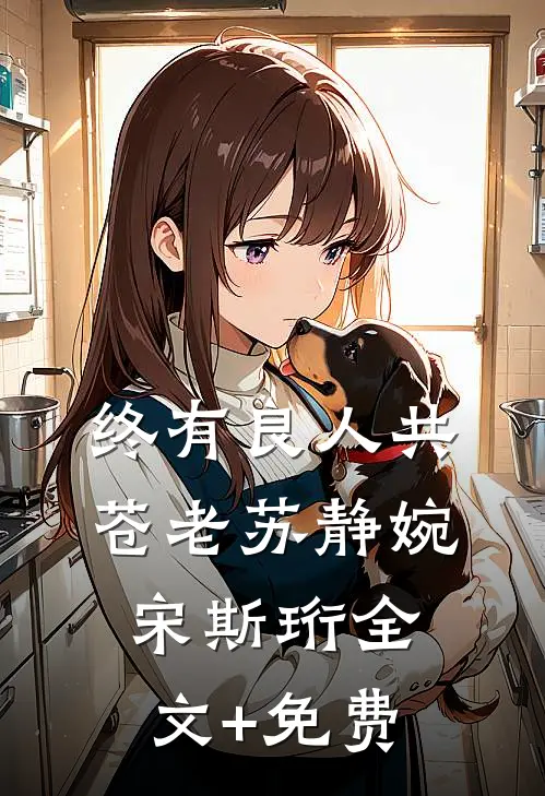终有良人共苍老苏静婉宋斯珩全文+免费