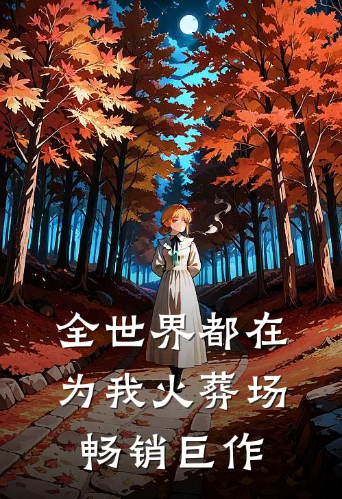 全世界都在为我火葬场畅销巨作