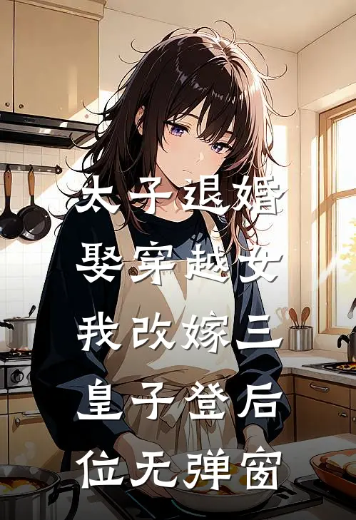 太子退婚娶穿越女，我改嫁三皇子登后位无弹窗