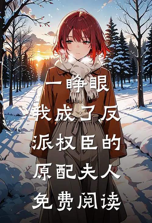 一睁眼，我成了反派权臣的原配夫人免费阅读