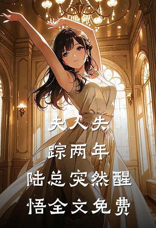 夫人失踪两年，陆总突然醒悟全文免费