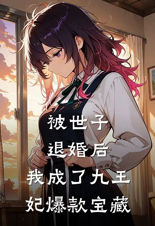 被世子退婚后，我成了九王妃爆款宝藏