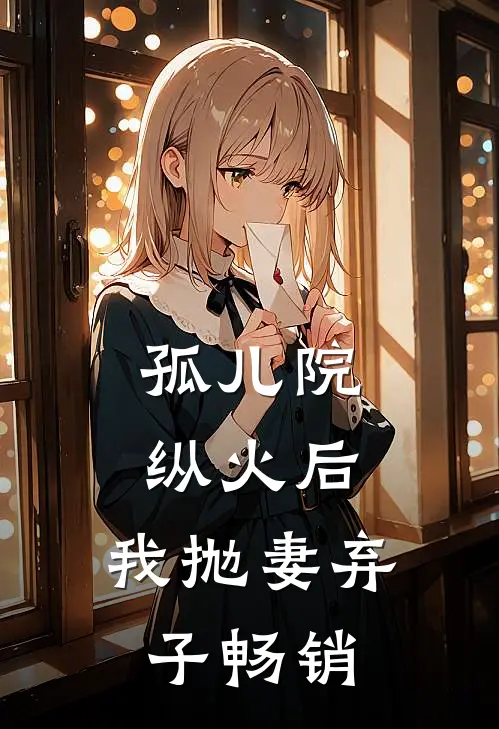 孤儿院纵火后，我抛妻弃子畅销