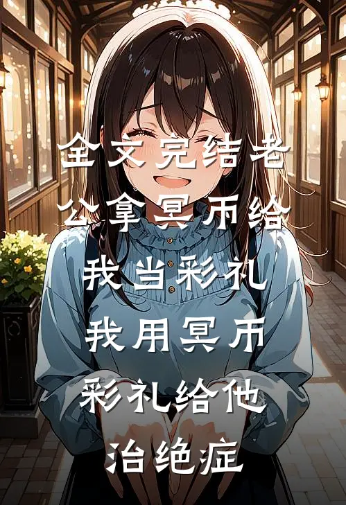 全文完结老公拿冥币给我当彩礼，我用冥币彩礼给他治绝症