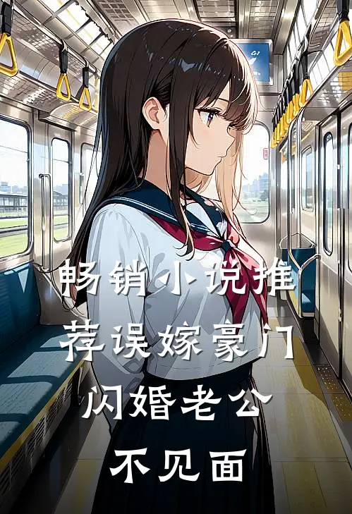 畅销小说推荐误嫁豪门，闪婚老公不见面