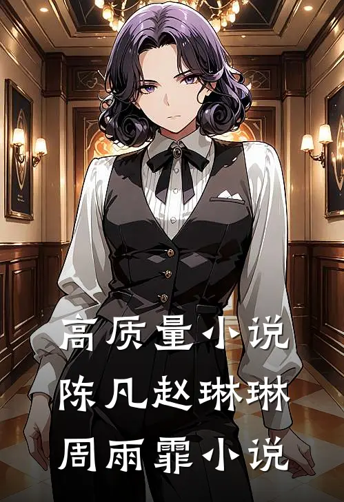高质量小说陈凡赵琳琳周雨霏小说