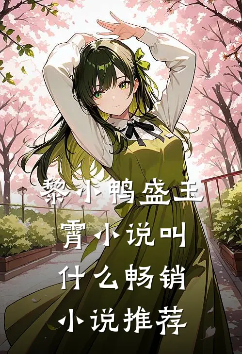黎小鸭盛玉霄小说叫什么畅销小说推荐