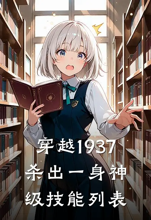 穿越1937，杀出一身神级技能列表