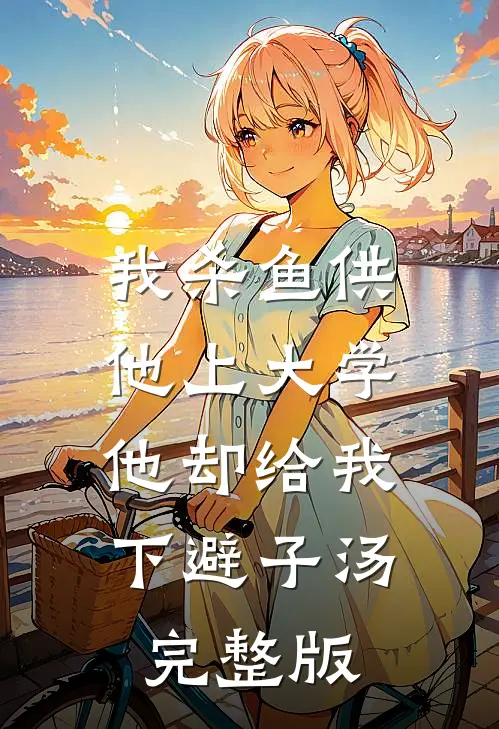 我杀鱼供他上大学，他却给我下避子汤完整版