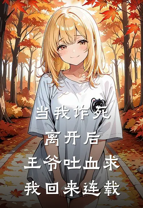 当我诈死离开后，王爷吐血求我回来连载