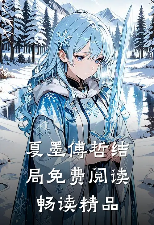 夏墨傅哲结局免费阅读畅读精品