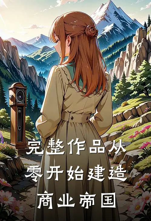 完整作品从零开始建造商业帝国