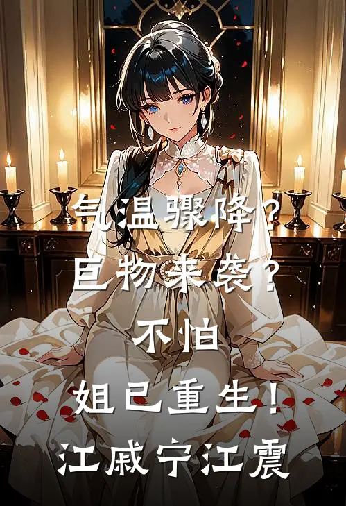 气温骤降？巨物来袭？不怕，姐已重生！江戚宁江震