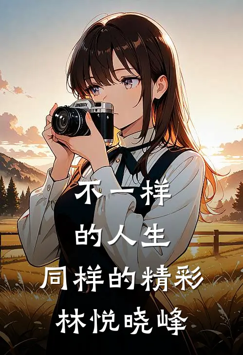 不一样的人生，同样的精彩林悦晓峰