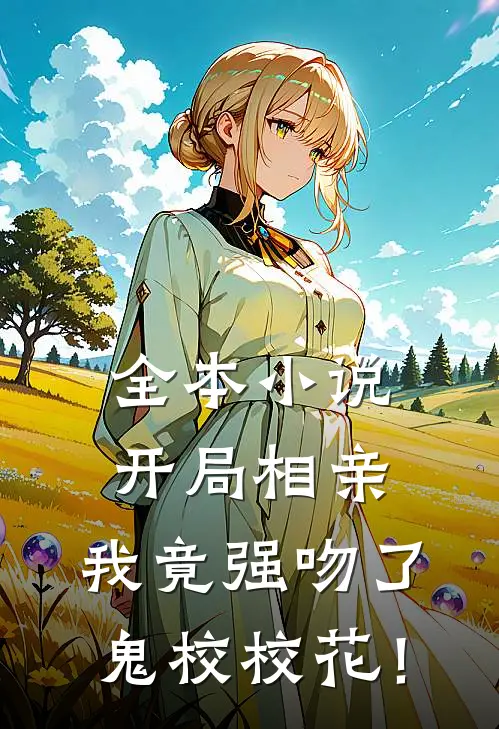 全本小说开局相亲，我竟强吻了鬼校校花！