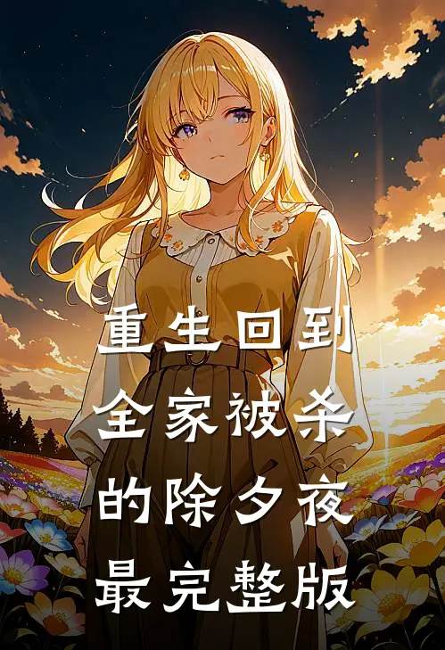 重生回到全家被杀的除夕夜最完整版
