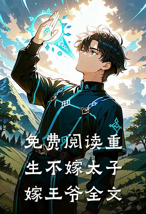 免费阅读重生不嫁太子嫁王爷全文